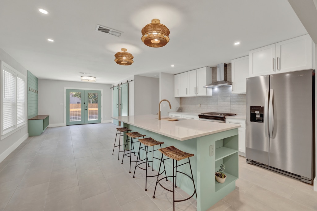 Foto principal - 1017 W Martin Luther King Dr