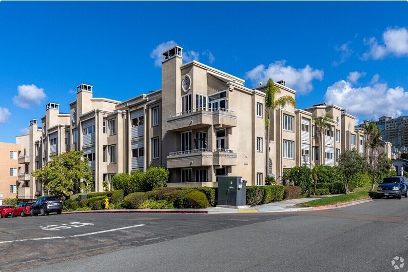 Exterior (1st floor condo) - 3956 Nobel Dr #101