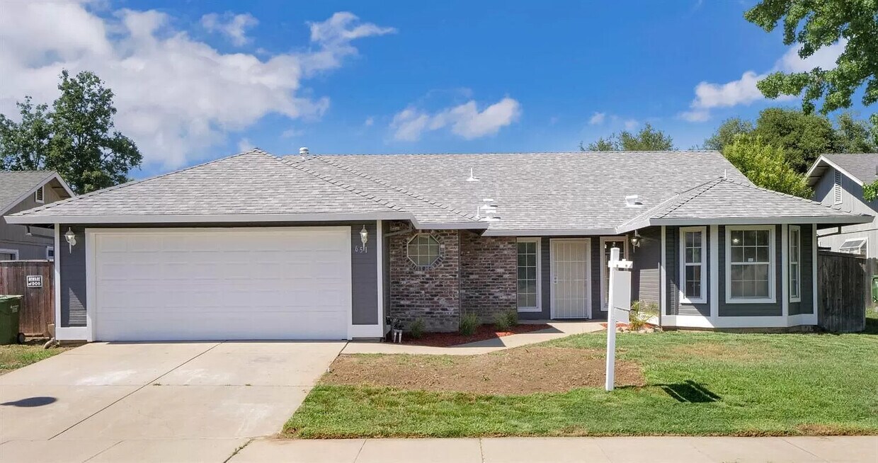 651 Downing Dr, Galt, CA 95632 House Rental in Galt, CA