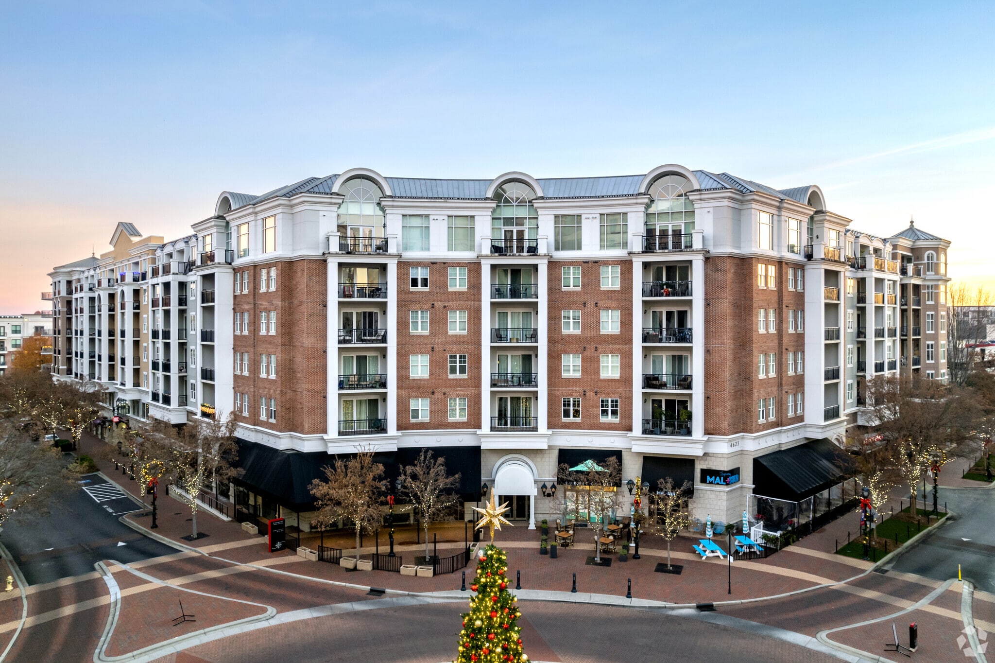 Piedmont Row East - Bldg E