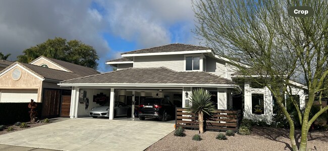 High Tech 3 car garage - 28111 Westfield Dr