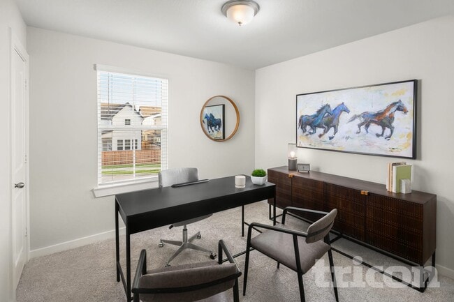 Interior Photo - Tricon Willow Creek
