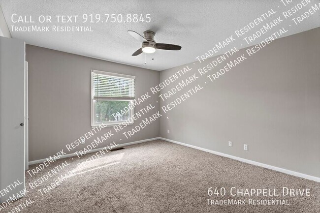 Foto del edificio - 640 Chappell Dr