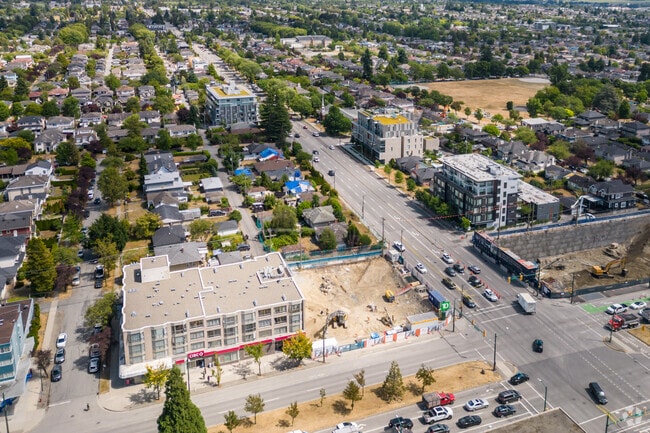 Construction Photo 7/2023 - Ambi on Cambie