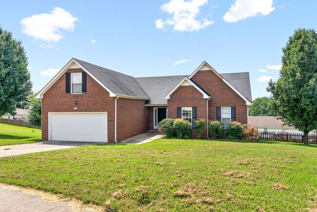 Foto del edificio - Beautiful home in Twin Rivers Subdivision Waiting for You to Call Home!