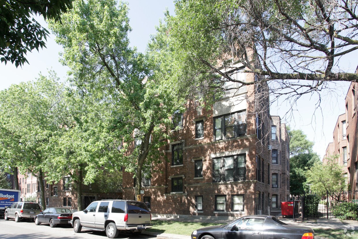 Foto del edificio - Kenwood Apartments - S Woodlawn Ave