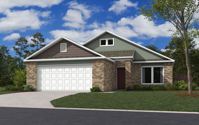 Primary Photo - *Pre-leasing* BRAND NEW Three Bedroom | Tw...