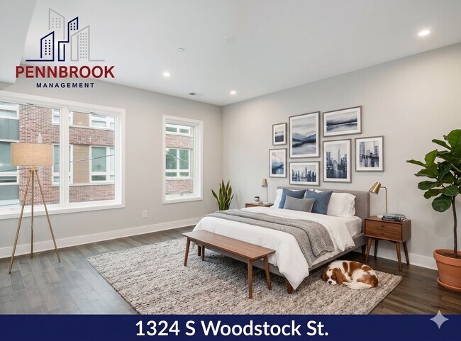 Foto del edificio - 1324 S Woodstock St