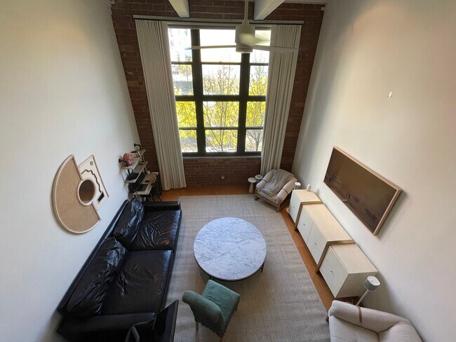View from the loft. - 66 Bell St