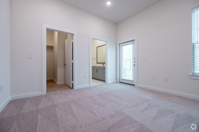 1 habitación, 1,5 baños - 812 pies cuadrados - Dormitorio - Oasis at Magnolia