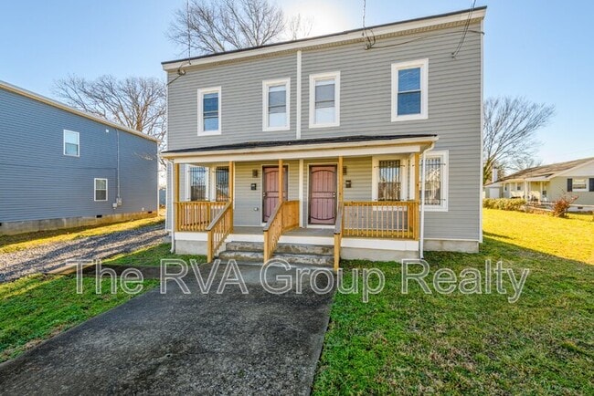 Building Photo - 1808 Mansion Ave