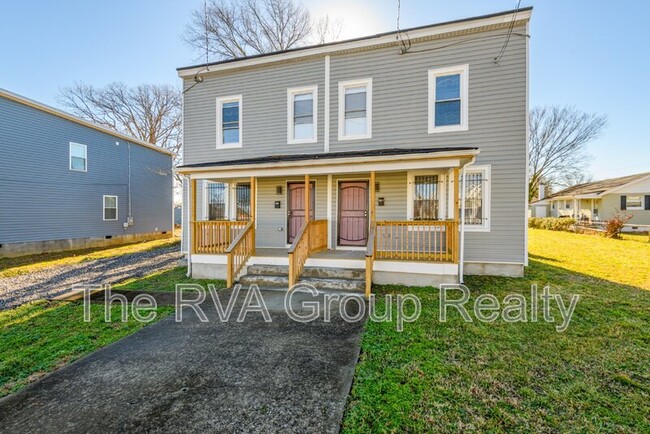 Building Photo - 1810 Mansion Ave