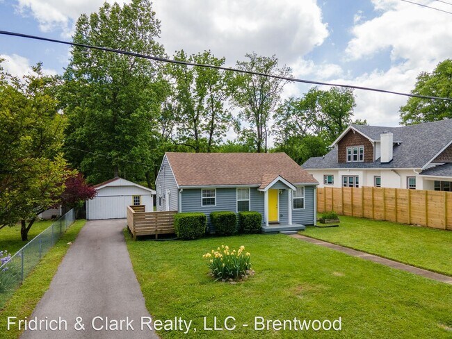 Foto del edificio - 2 br, 1 bath House - 1112 Marion Ave