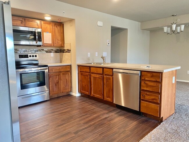 Foto del edificio - Brand New Construction Townhome in West Greeley