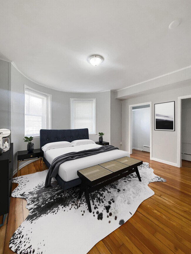 Foto del edificio - 43 Mount Pleasant Ave