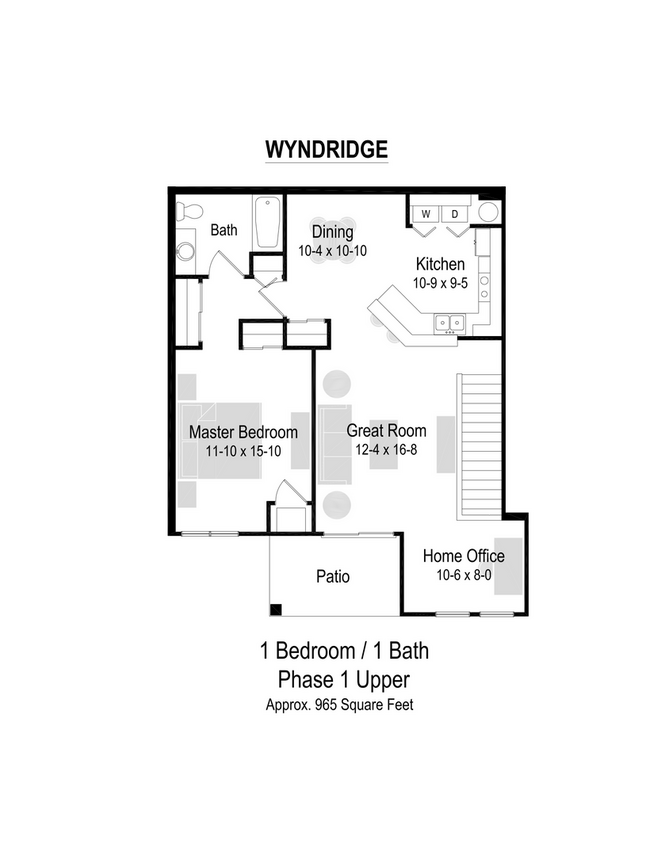 Interior Photo - Wyndridge Nominee Apartments