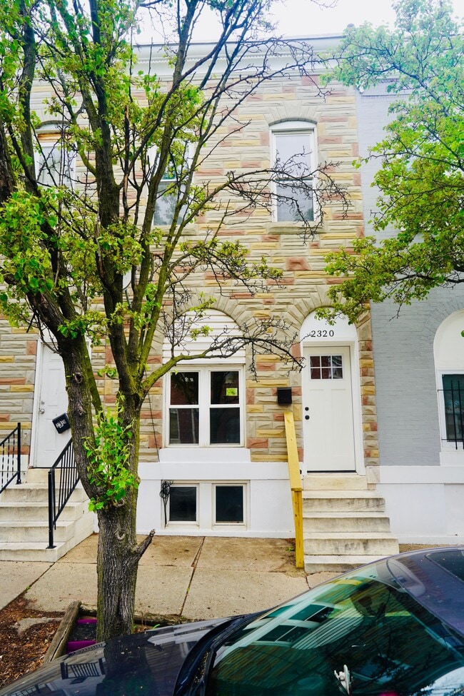 Building Photo - 2320 E Preston St