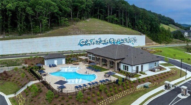 Foto del edificio - 100 Overlook Pkwy SE
