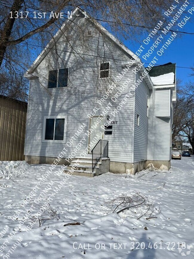 Building Photo - 1317 1st Ave N