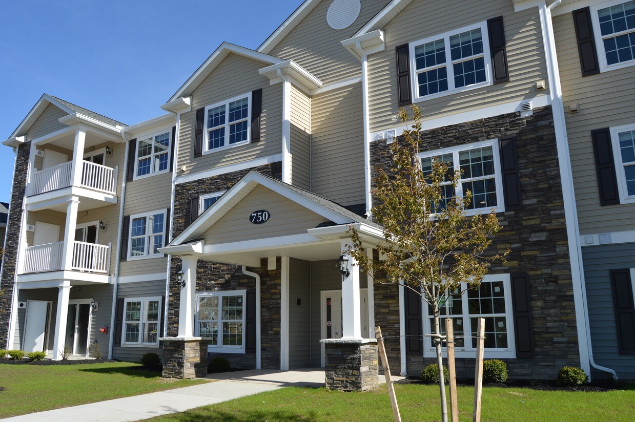 Fairchild Place Apartments Lewiston, NY