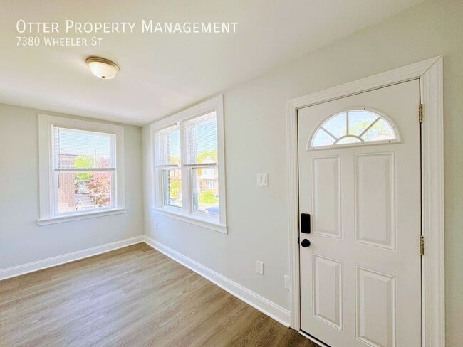 Foto del edificio - 7380 Wheeler St