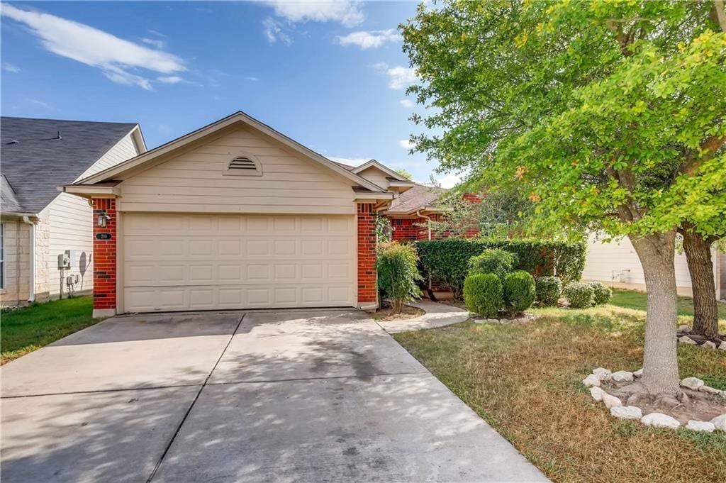 210 Watergate Way, Hutto, TX 78634 House Rental in Hutto, TX