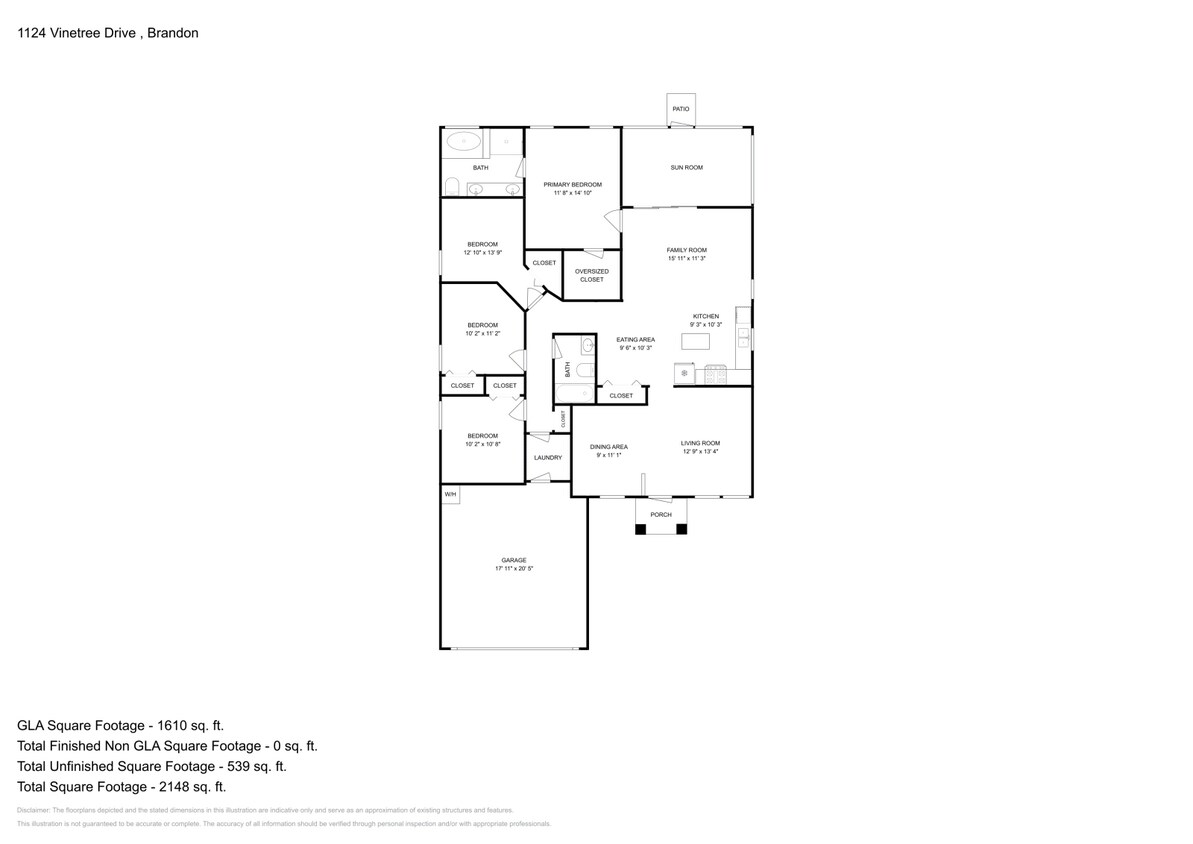 Foto del edificio - 1124 Vinetree Dr