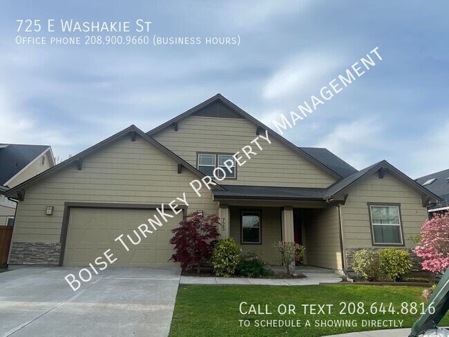 Foto del edificio - 725 Washakie St E