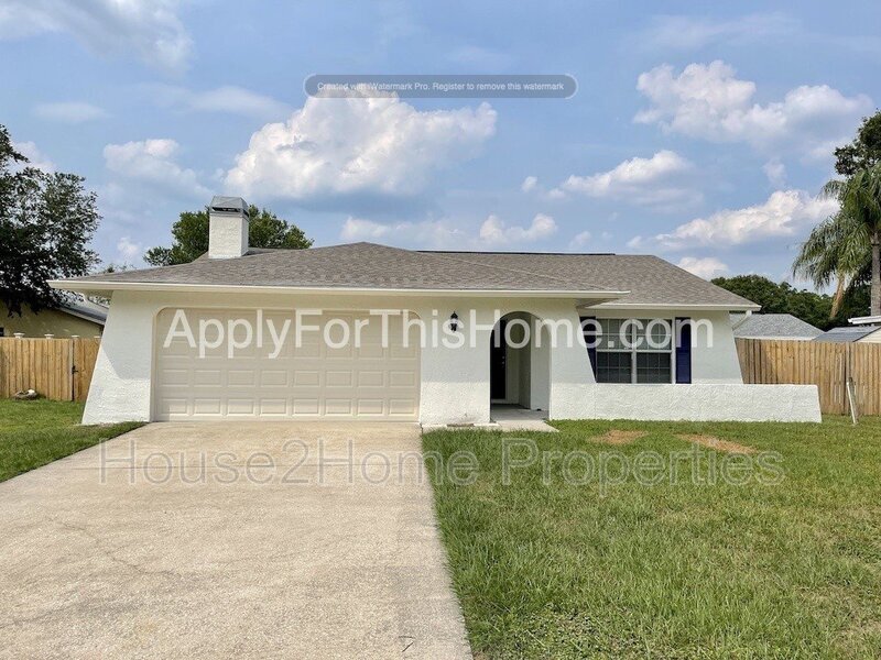 4705 Wandering Way, Tampa, FL 33624 House for Rent in Tampa, FL