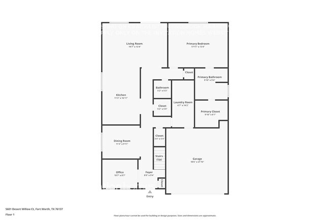 Foto del edificio - 5601 Desert Willow Ct
