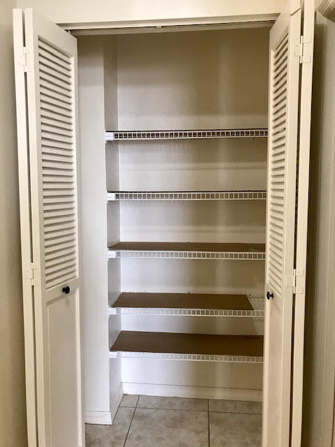 Hall Closet - 1 Oceans West Blvd
