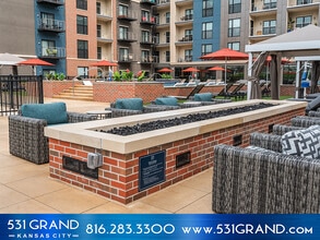 Fireside chats - 531 Grand