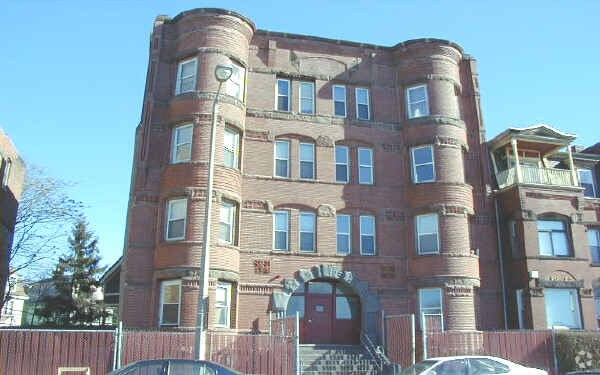 Primary Photo - 312 Warren St