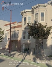 Building Photo - 1137A Potrero Ave