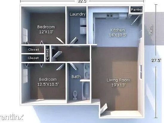 Building Photo - 2809 Horizon Dr