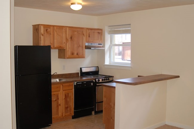 Cocina - Peter Pan Apartments