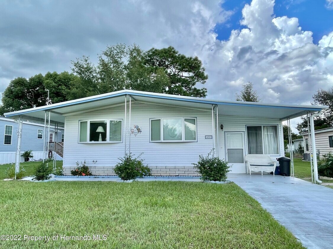 14509 Dehaven Ave, Brooksville, FL 34613 House Rental in Brooksville