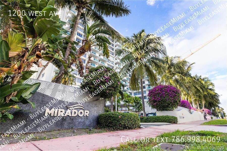 Foto principal - 1200 West Ave