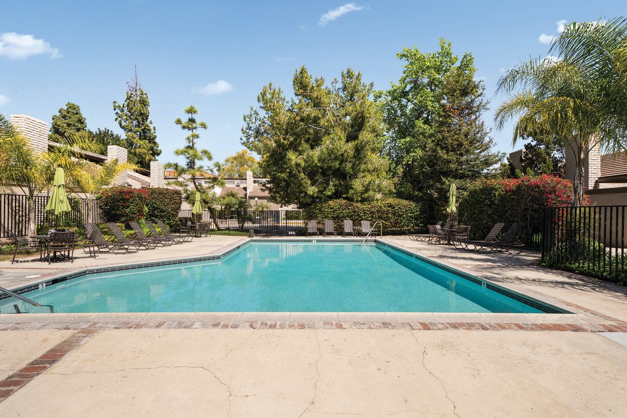 The Terrace Apartments Placentia, CA