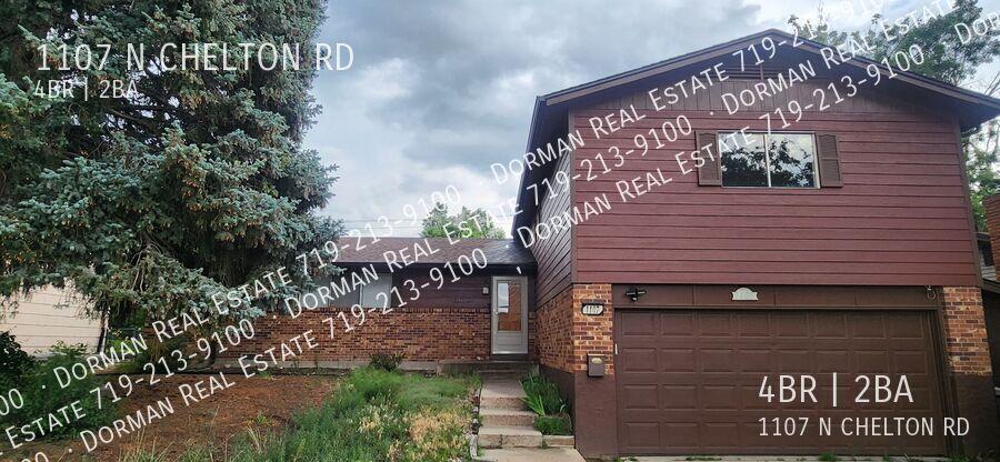 Foto principal - 1107 N Chelton Rd