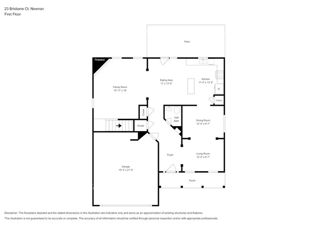 Foto del edificio - 23 Brisbane Ct