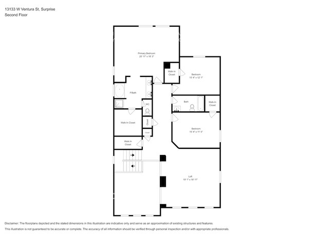 Foto del edificio - 13133 W Ventura St