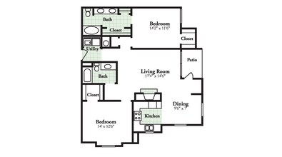 10th floorplans-phoenix.png - Crowne on 10th