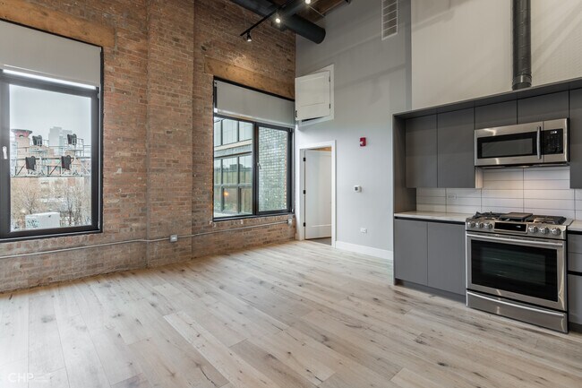 Foto del edificio - 729 N Sangamon St