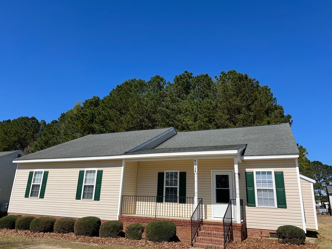 4113 Cypress Dr NW, Wilson, NC 27896 Townhome Rentals in Wilson NC