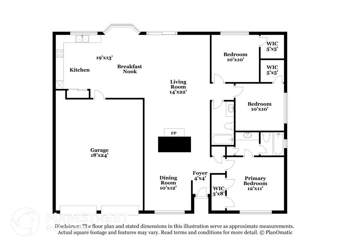 Foto principal - 4302 Stonehenge Trail