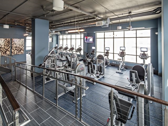 Fitness Center - Reveal Hackensack