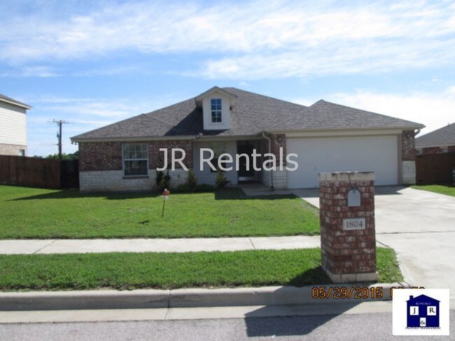 Foto del edificio - 1804 Walker Place Blvd, Copperas Cove, Tex...