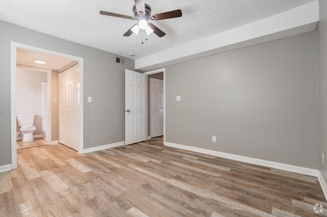 1 habitación, 1 baño - Dormitorio principal - Flats at Greentree