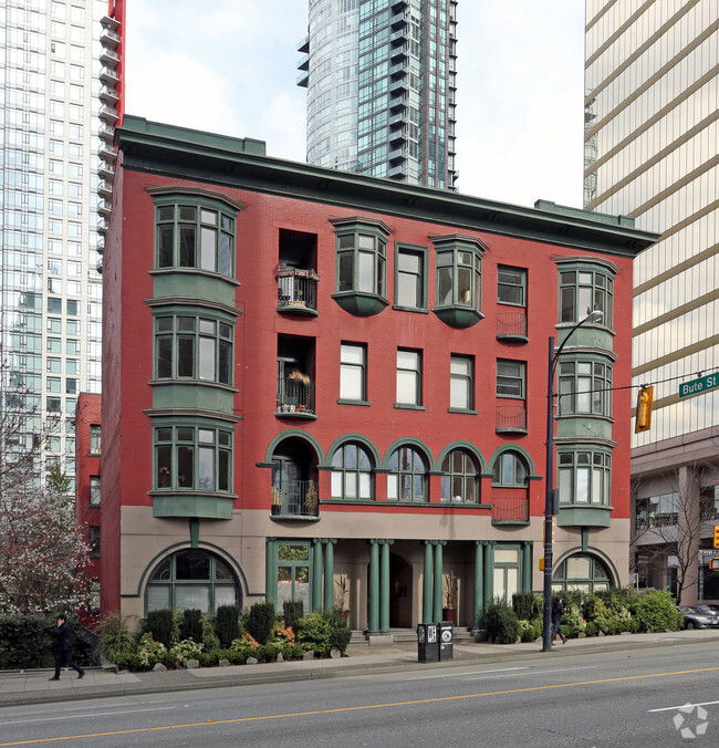 Building Photo - Banff Apartments